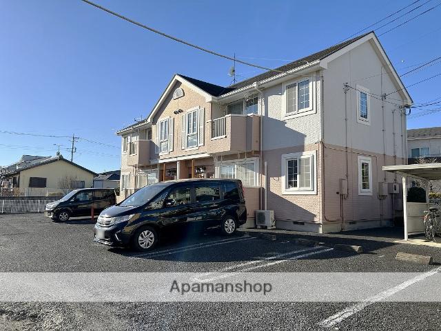 ラバーズウイングAB(2DK/1階)