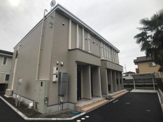 群馬県高崎市 2階建 築4年