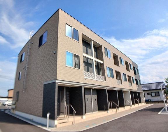 レジデンス藤岡Ⅱ