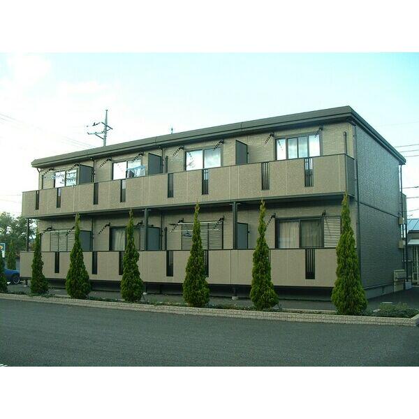 ボナールアークA(1K/1階)