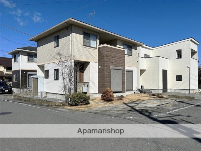 群馬県高崎市江木町の戸建賃貸