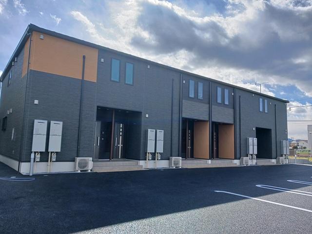 グランシャリオ吉井 Ⅳ