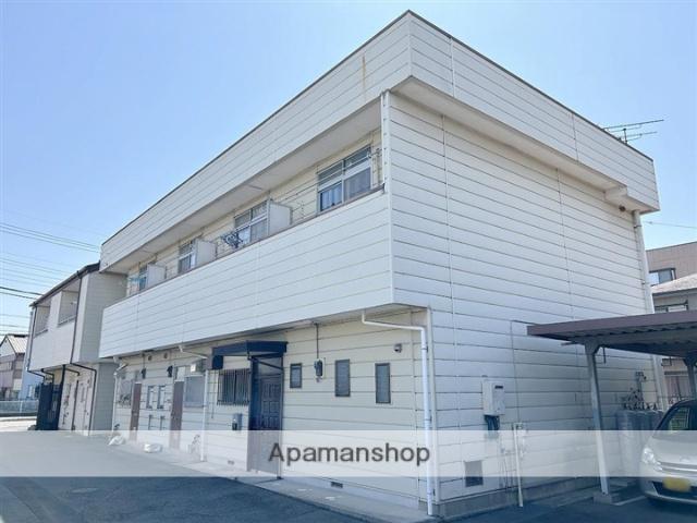 恵ハイツ(1K/2階)