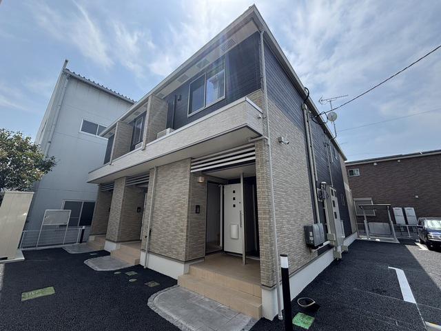 サンカルムⅡ(1K/1階)