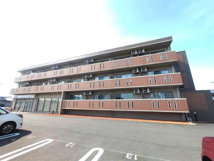 マンションけやき(1K/1階)