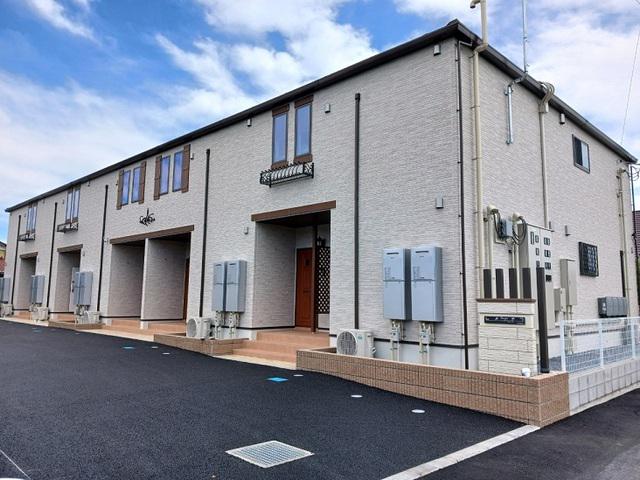 群馬県高崎市吉井町岩井の建物