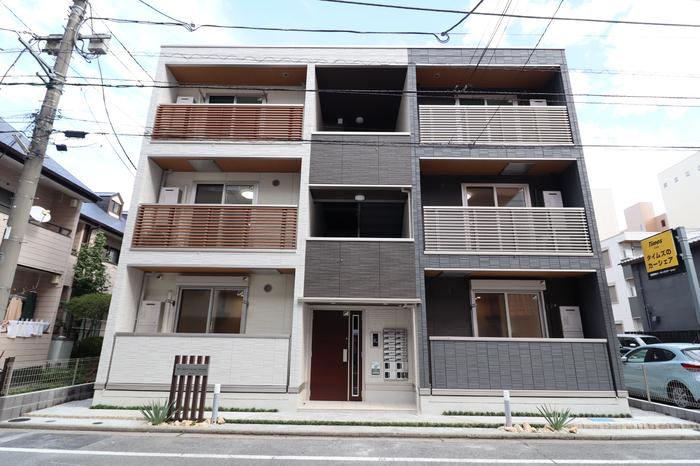 AKコンフォルト高崎栄町(ワンルーム/3階)