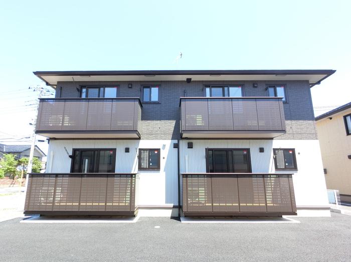 信越本線 北高崎駅 徒歩18分 2階建 築6年