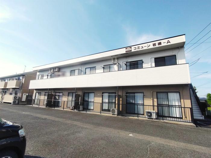 コミューン岩嶋 A