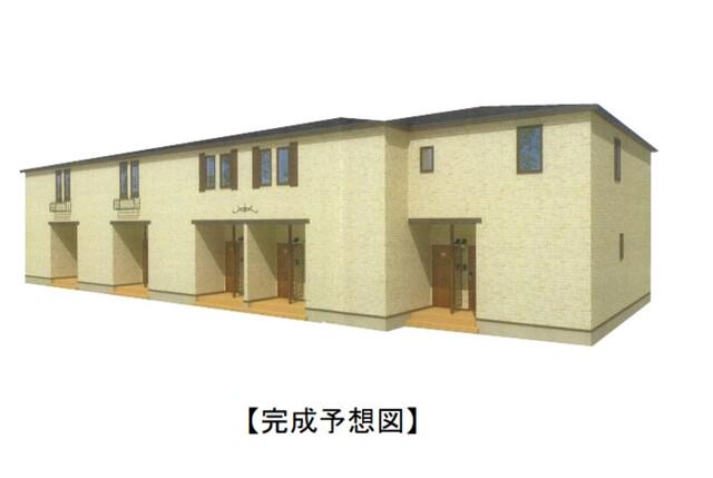 グランシャリオ富岡 弐番館(1LDK/2階)