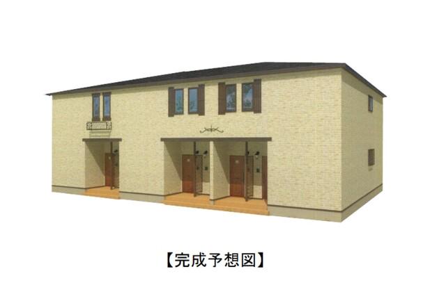 クレイドル下斎田B(1LDK/1階)