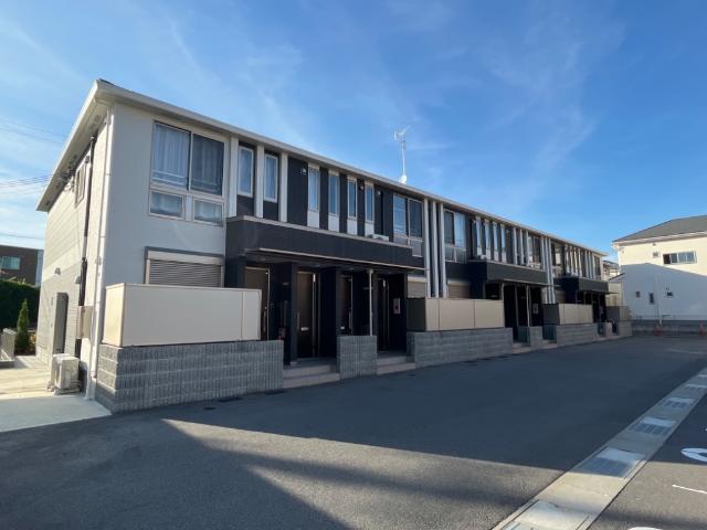 高崎市上小鳥町T様アパートA棟