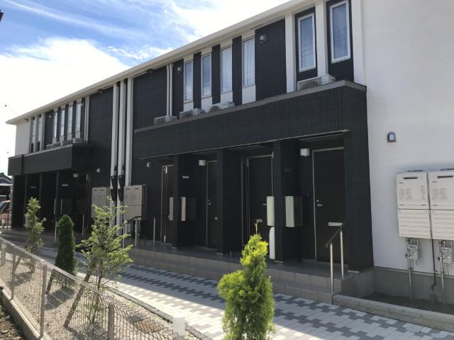 高崎市上小鳥町N様アパート工事