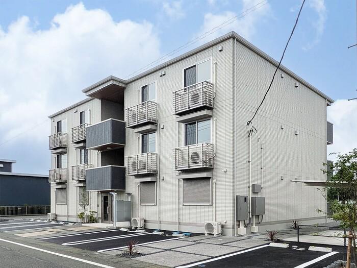 D-GRAN矢中町(2LDK/3階)