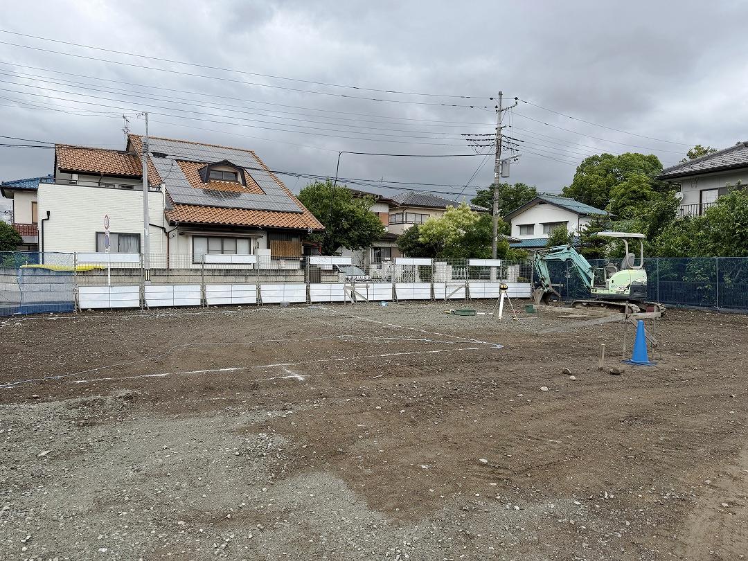 高崎線 高崎駅(ＪＲ) 徒歩30分 2階建 新築