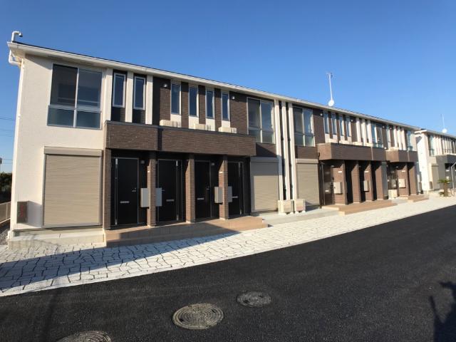 高崎市下小鳥町アパート