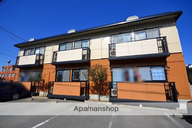 サンハイツ城山C(1LDK/1階)