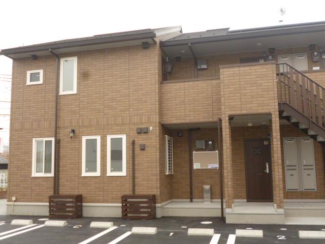 シャトレロザージュ(1LDK/2階)