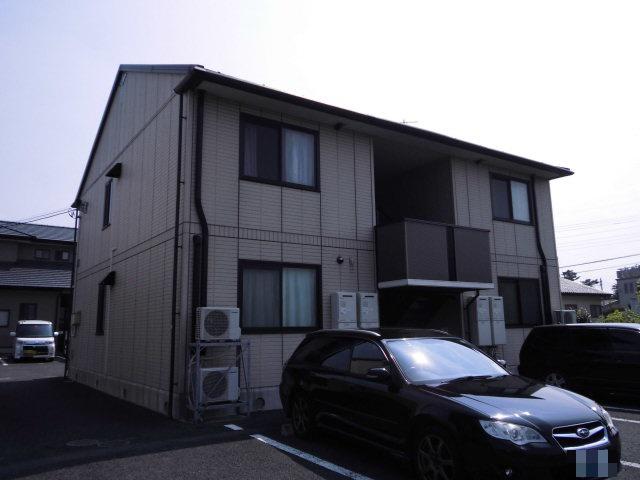 ファミールハイツⅡ(2DK/1階)
