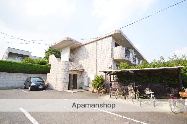 ヴィレッジ川原Ⅱ(2DK/1階)