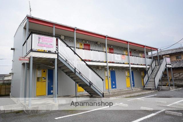 ツインパーティアム(1K/2階)