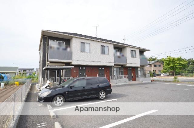 ヴァン・セゾン(2LDK/2階)