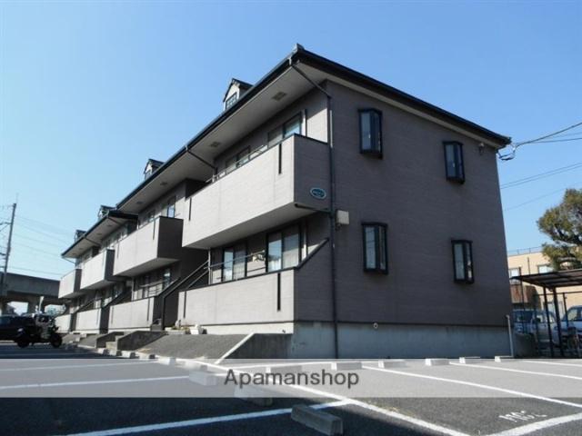 Ⅲ大嶋レジデンスA・B(2LDK/1階)