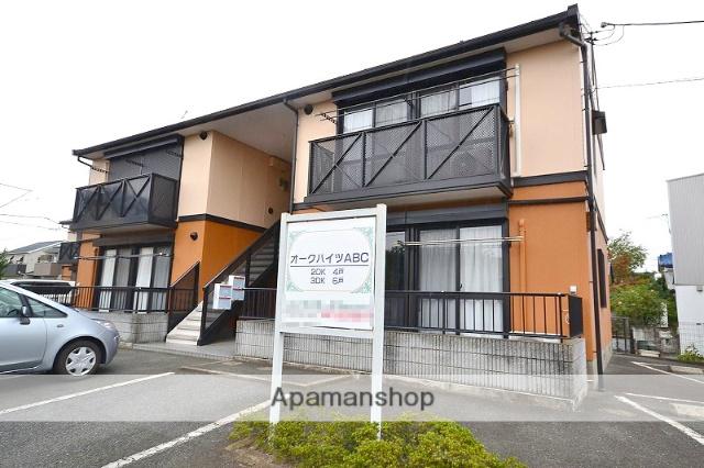 オークハイツA・B・C(3K/1階)