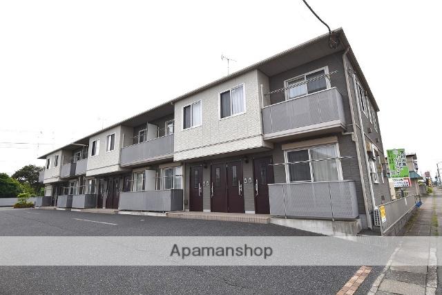 ベルビューA・B(1LDK/1階)