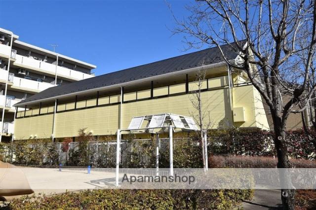 G-FLAT日吉町(1K/2階)