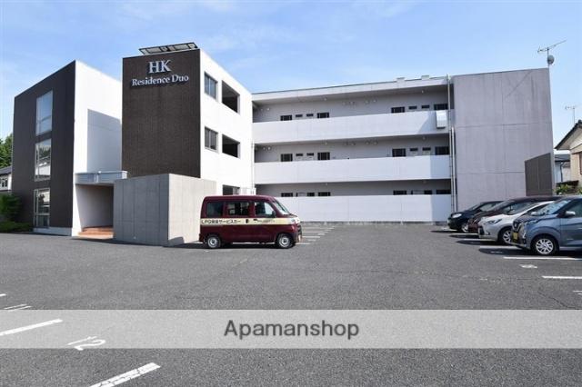 HK RESIDENCE DUO(1LDK/1階)