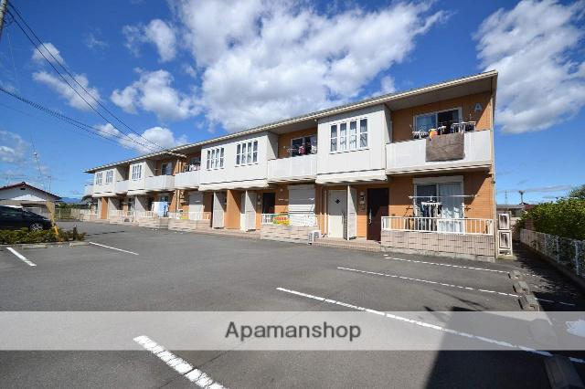 フォレスタA・B(2LDK/2階)