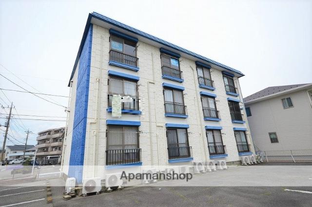 ワイサーホーフ前橋(1K/1階)