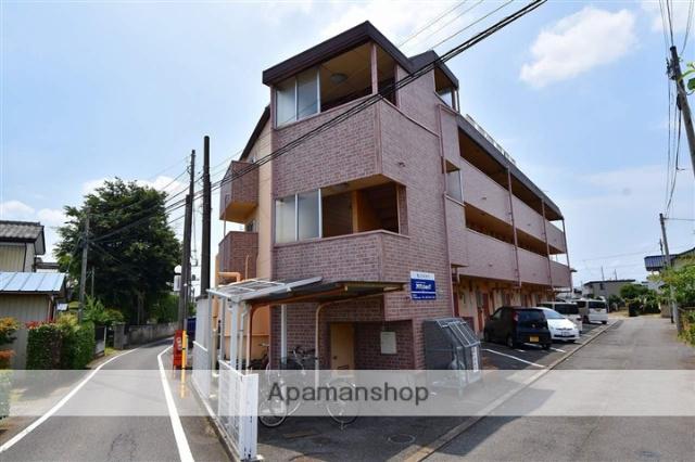 カノンハイツ(1K/1階)