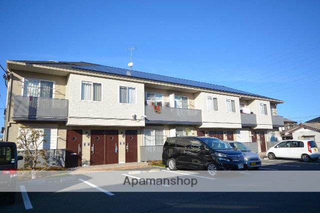 ベルヒルABCD(2LDK/1階)