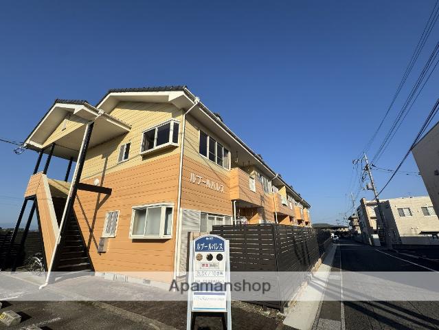 ルブールパレス(2DK/2階)