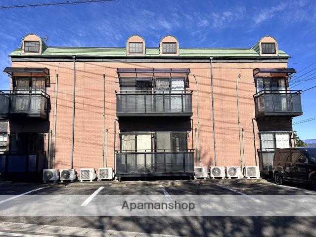 シティハイツコスモスA・B(2DK/2階)