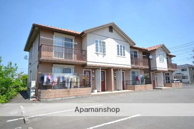 サンモールA・B(1LDK/1階)