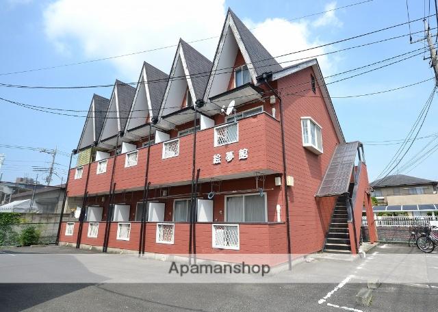 群馬県前橋市元総社町の建物