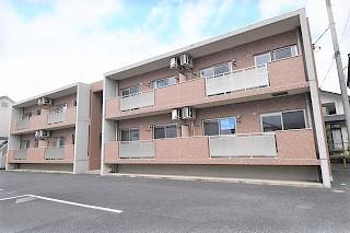 ブルーミングⅡ(2LDK/1階)