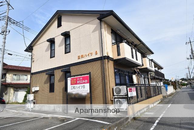 三和ハイツB(2K/1階)