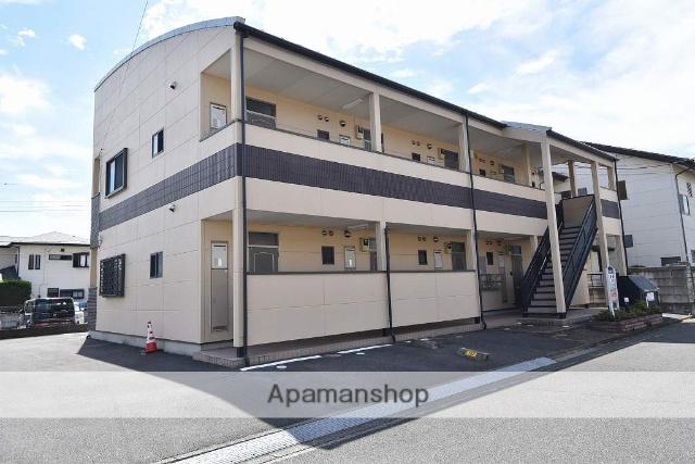 プレンボヌール(1K/2階)