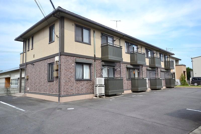 ルミナスハイムⅠ・Ⅱ