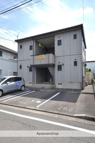 コスモコーポ(1K/1階)