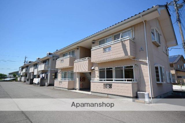 スリーエトワールA・B・C(2DK/1階)