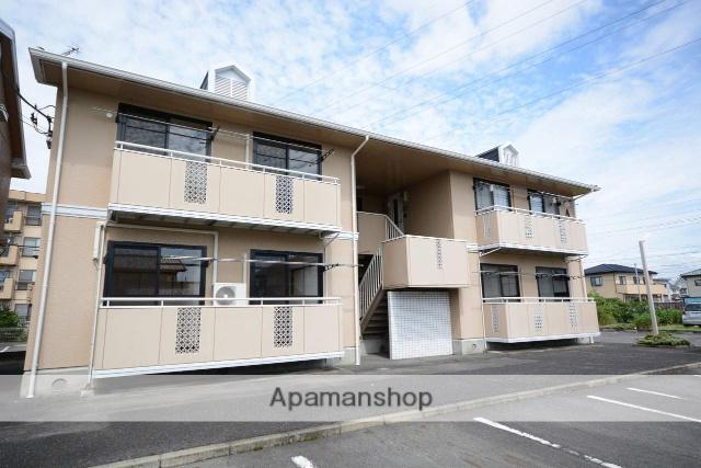 スプリングすぐろA・B(3DK/1階)