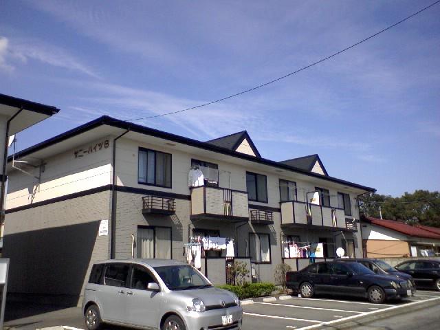 サニ-ハイツB(3K/1階)