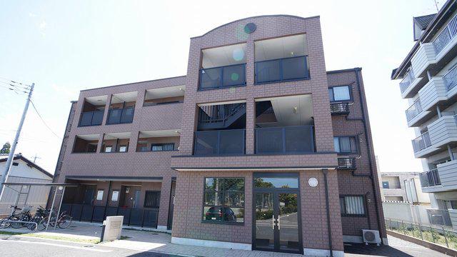 グレイスマンションⅡ(1LDK/1階)