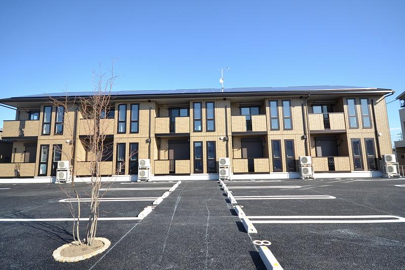 ガーデンハイツリリーフⅡ