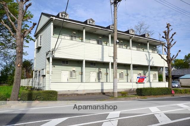 メゾンドグリーンハウス(1K/1階)